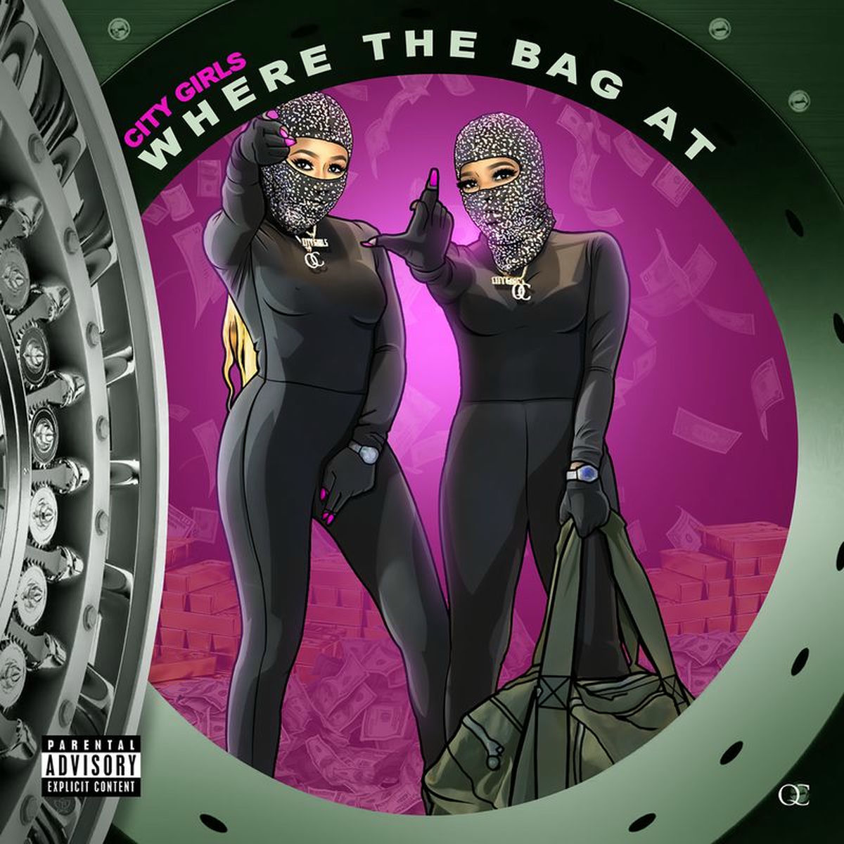 Album cover of Where The Bag At