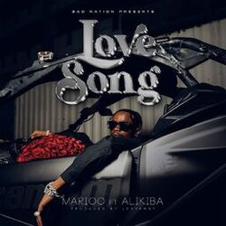 Cover of Love Song