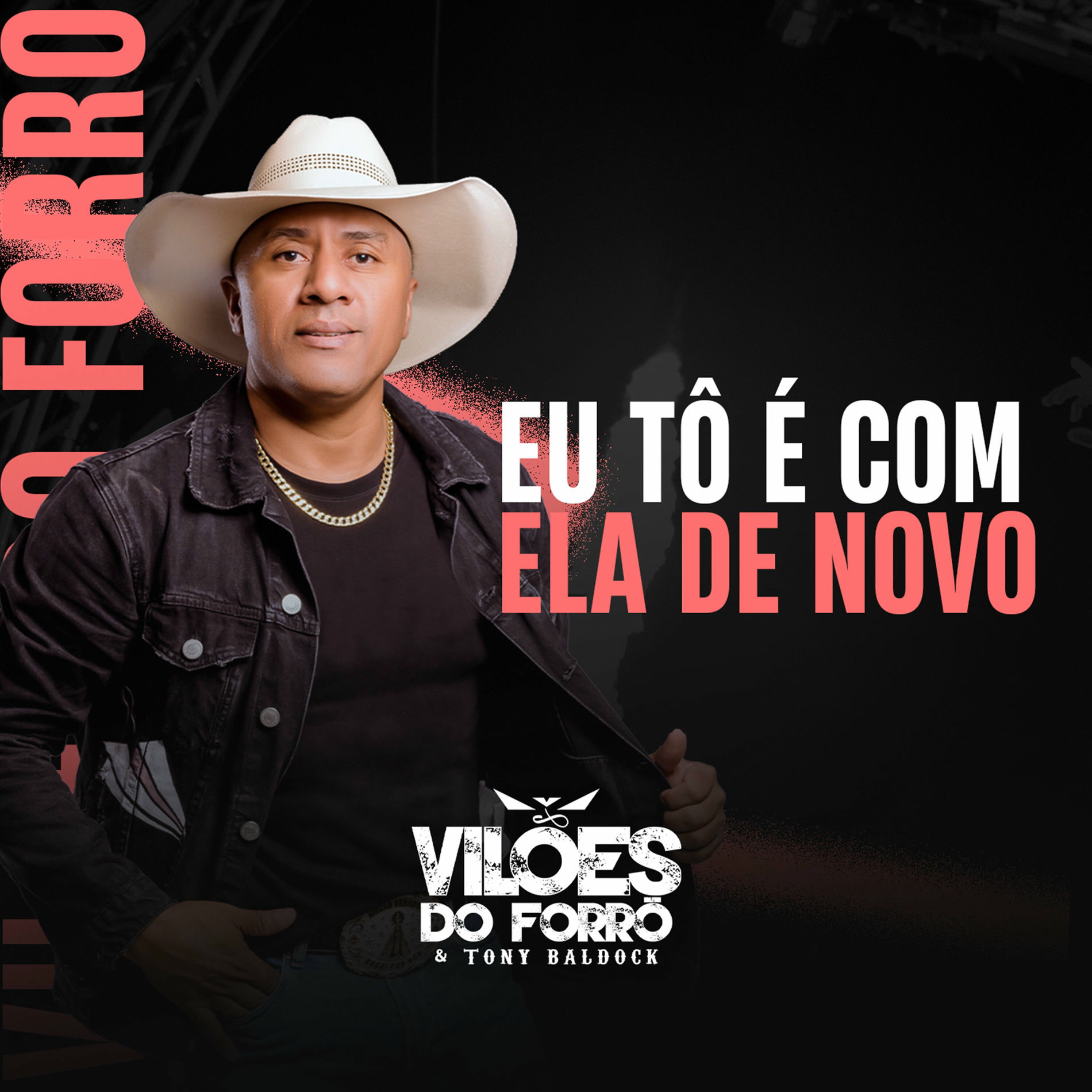 Album cover of Eu Tô É Com Ela de Novo