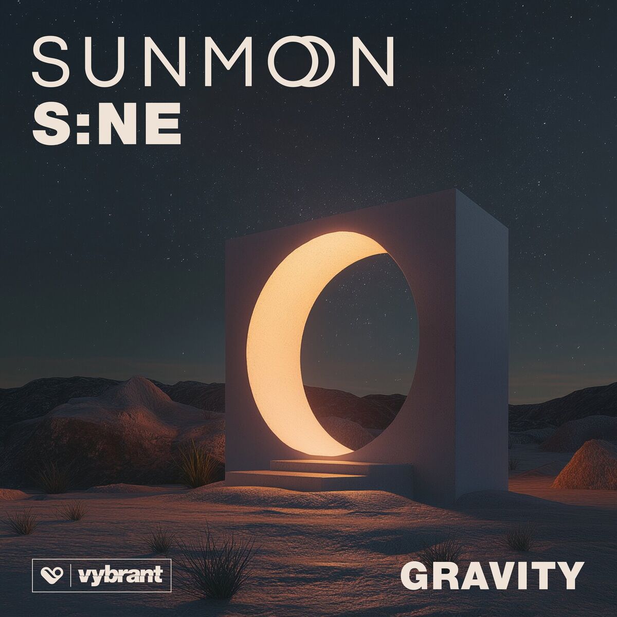Album cover of Gravity