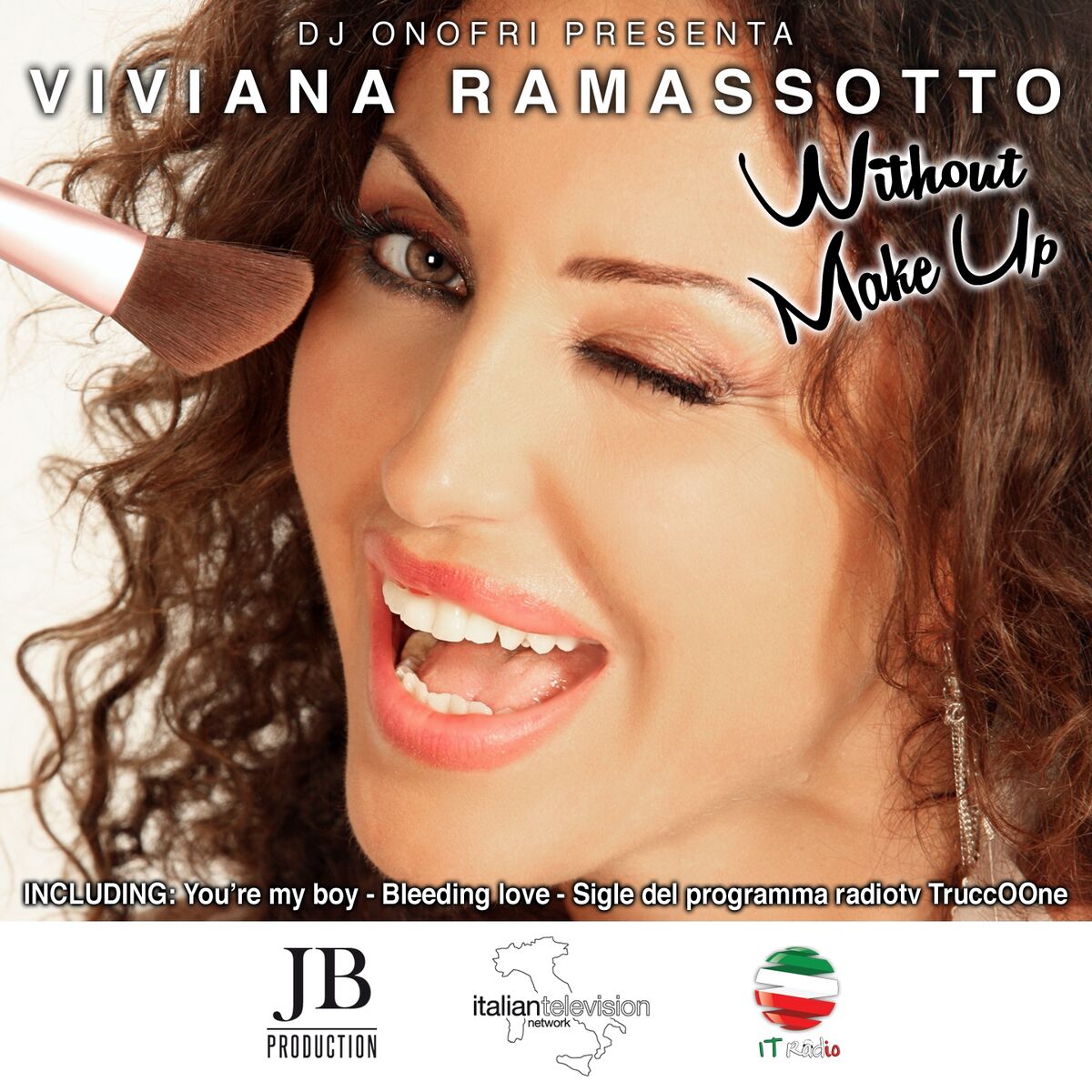Album cover of DJ Onofri presenta Viviana Ramassotto Without Make-Up