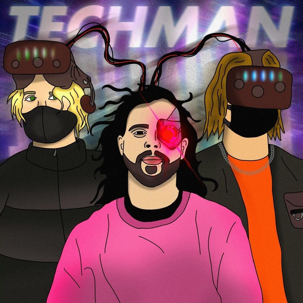 Picture of Techman