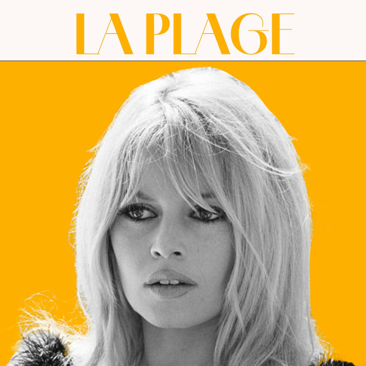 Album cover of La plage