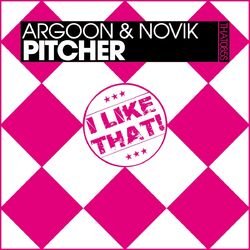 Cover of Pitcher