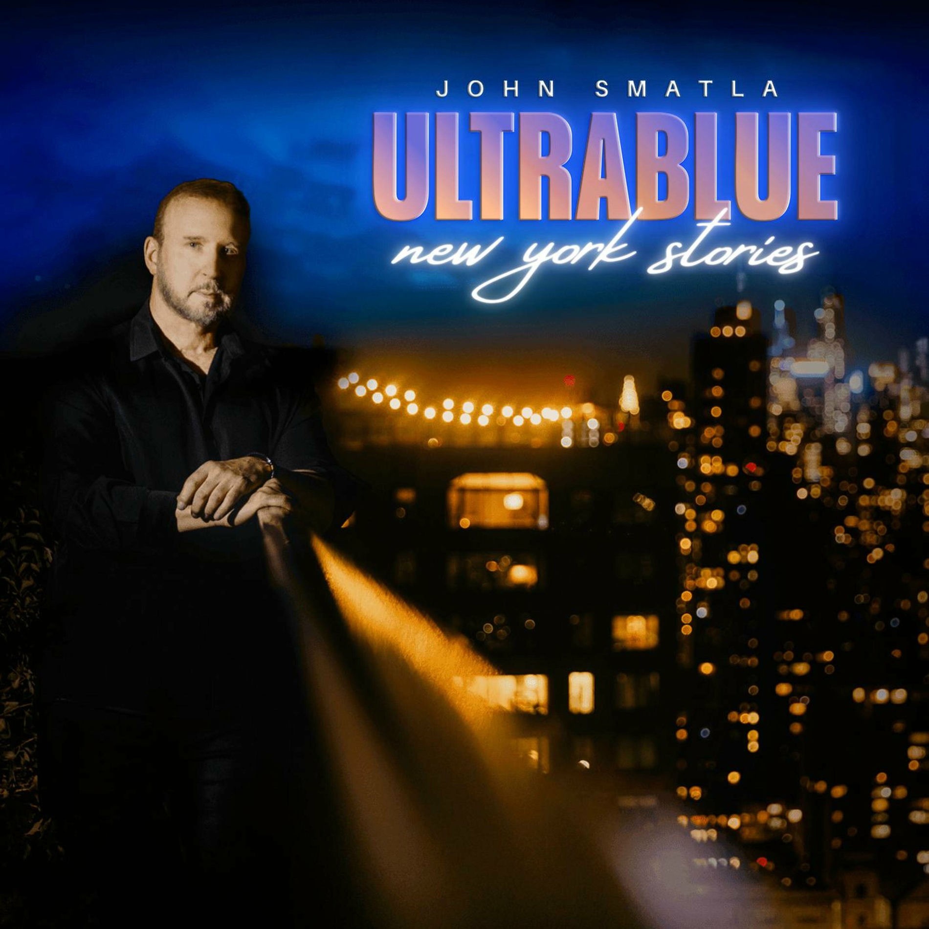 Album cover of New York Stories