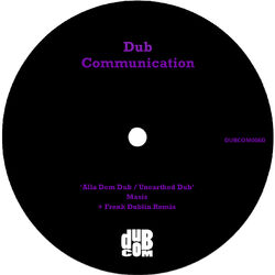 Cover of Alla Dem Dub / Unearthed Dub
