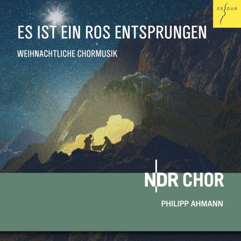 Picture of Es ist ein Ros entsprungen - Weihnachtliche Chormusik