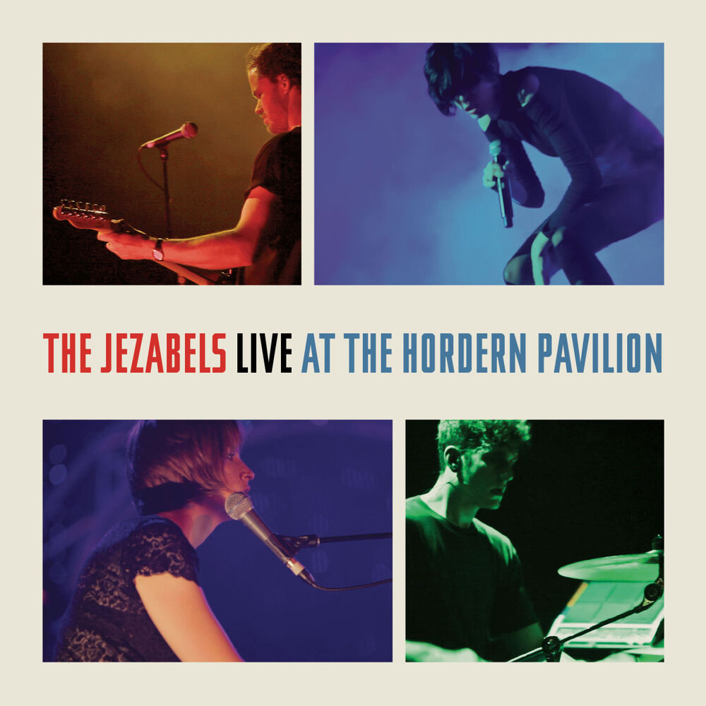 Picture of Live At The Hordern