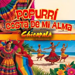 Cover of Costa de Mi Alma