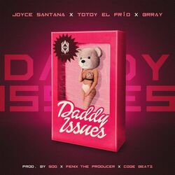 Cover of Daddy Issues