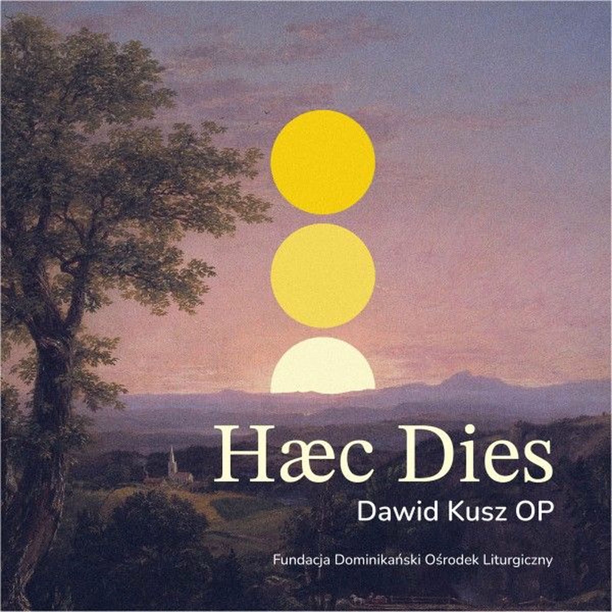 Album cover of Hæc Dies
