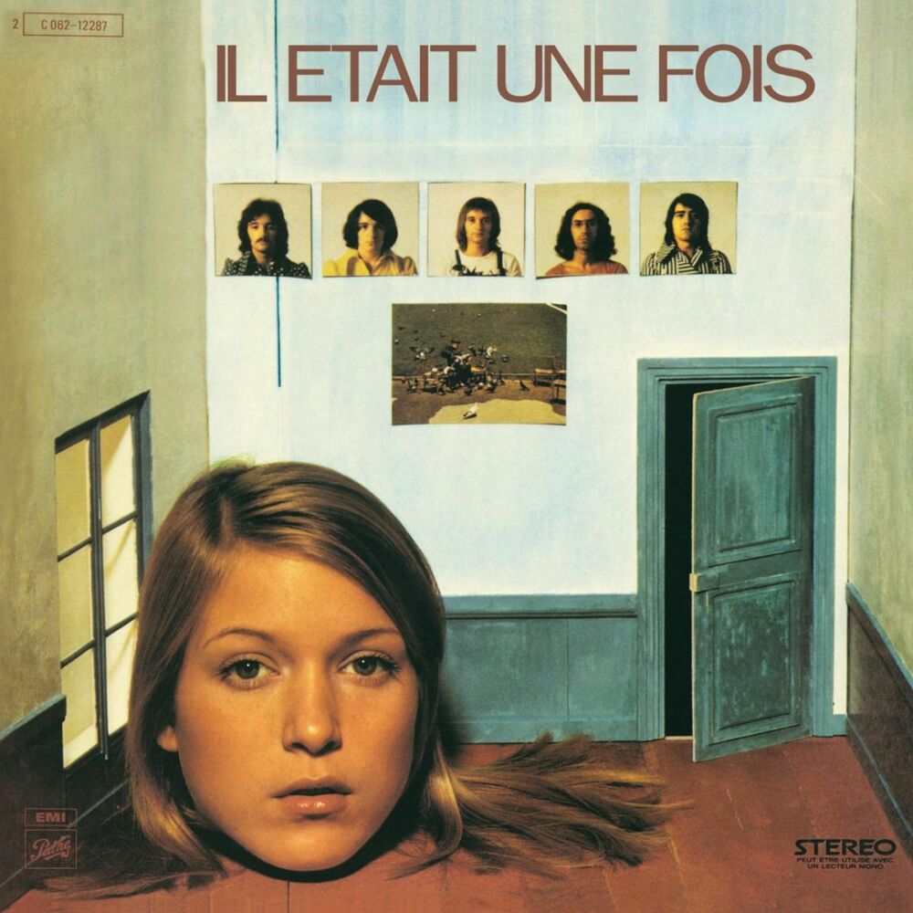 Picture of Il Était Une Fois (Rien Qu'un Ciel)