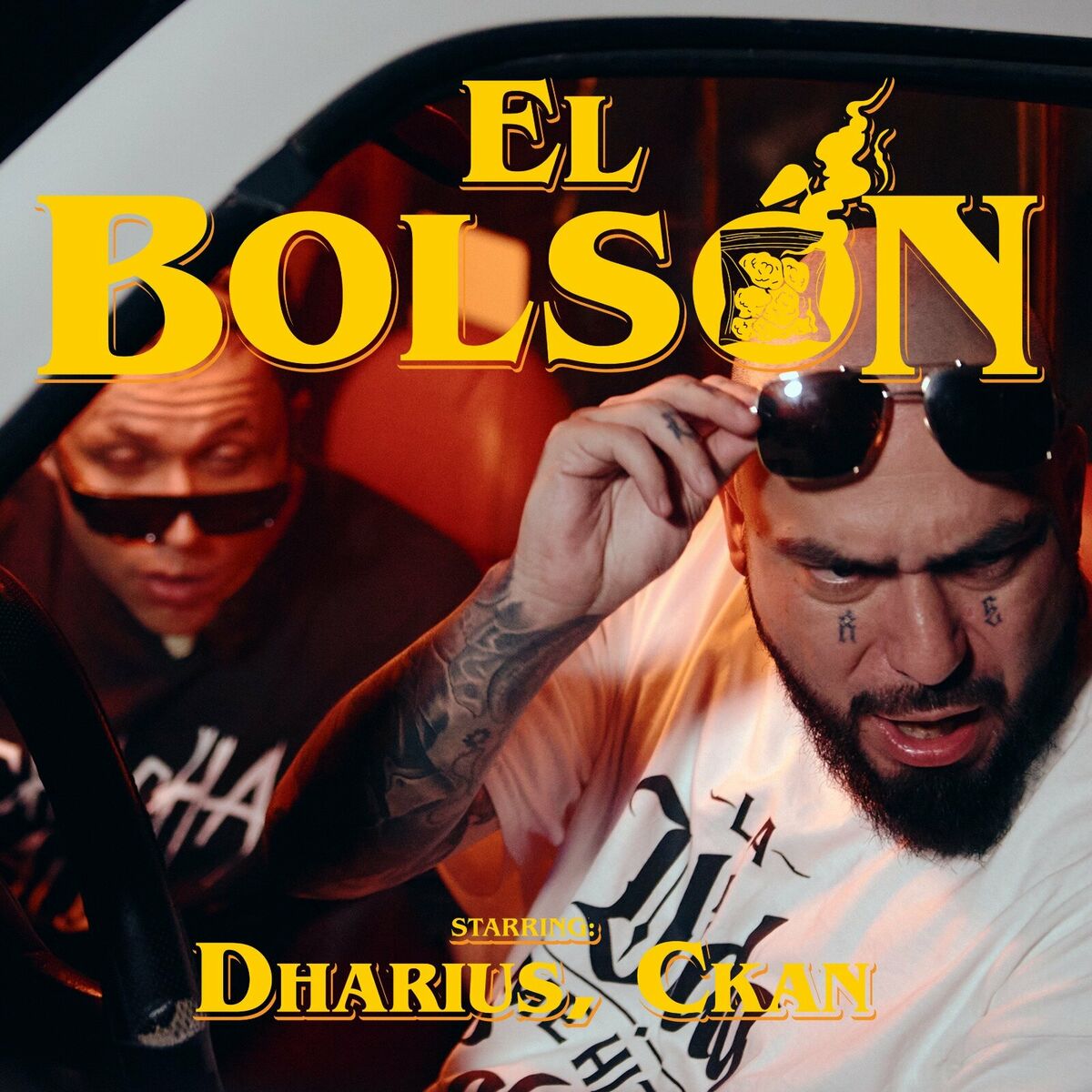 Album cover of El Bolsón