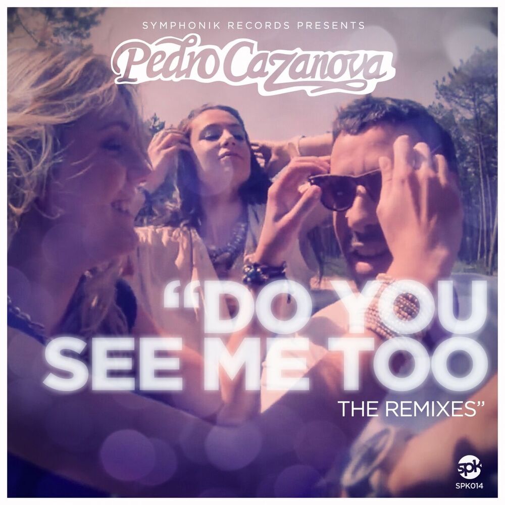 Picture of Do You See Me Too (The Remixes)