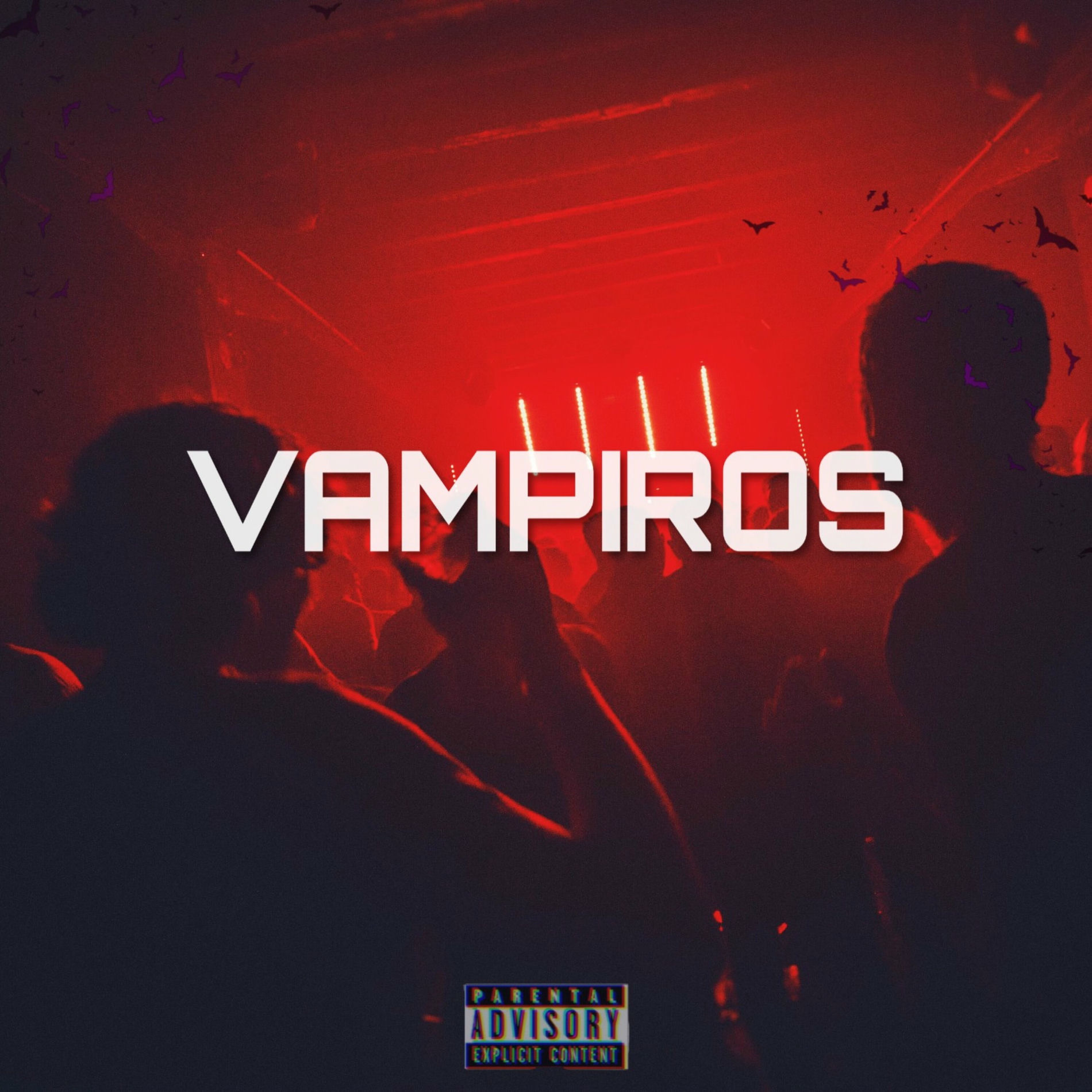 Album cover of Vampiros