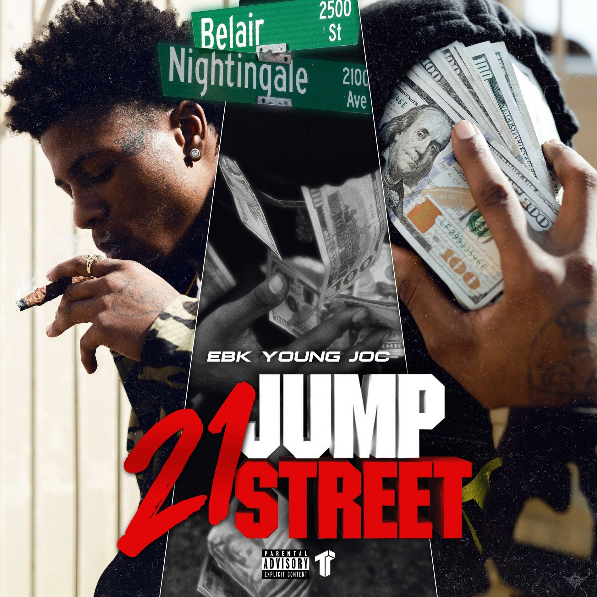 Album cover of 21 Jump Street