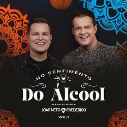 Cover of No Sentimento Do Álcool (Ao Vivo / Vol. 1)