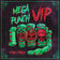 Mega Punch (VIP) by Calcium album cover