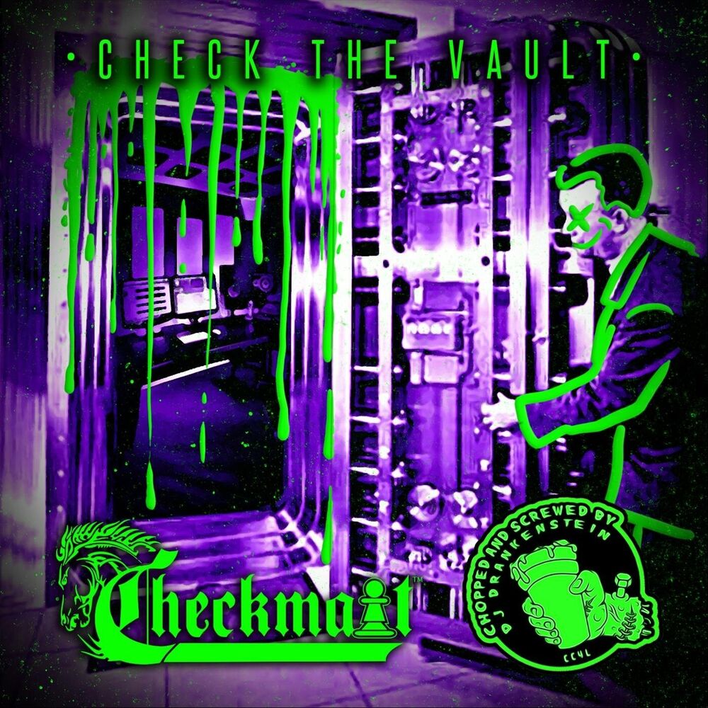 Picture of Check the Vault (Chopped and Screwed)