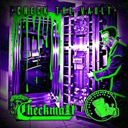 Cover of Check the Vault (Chopped and Screwed)