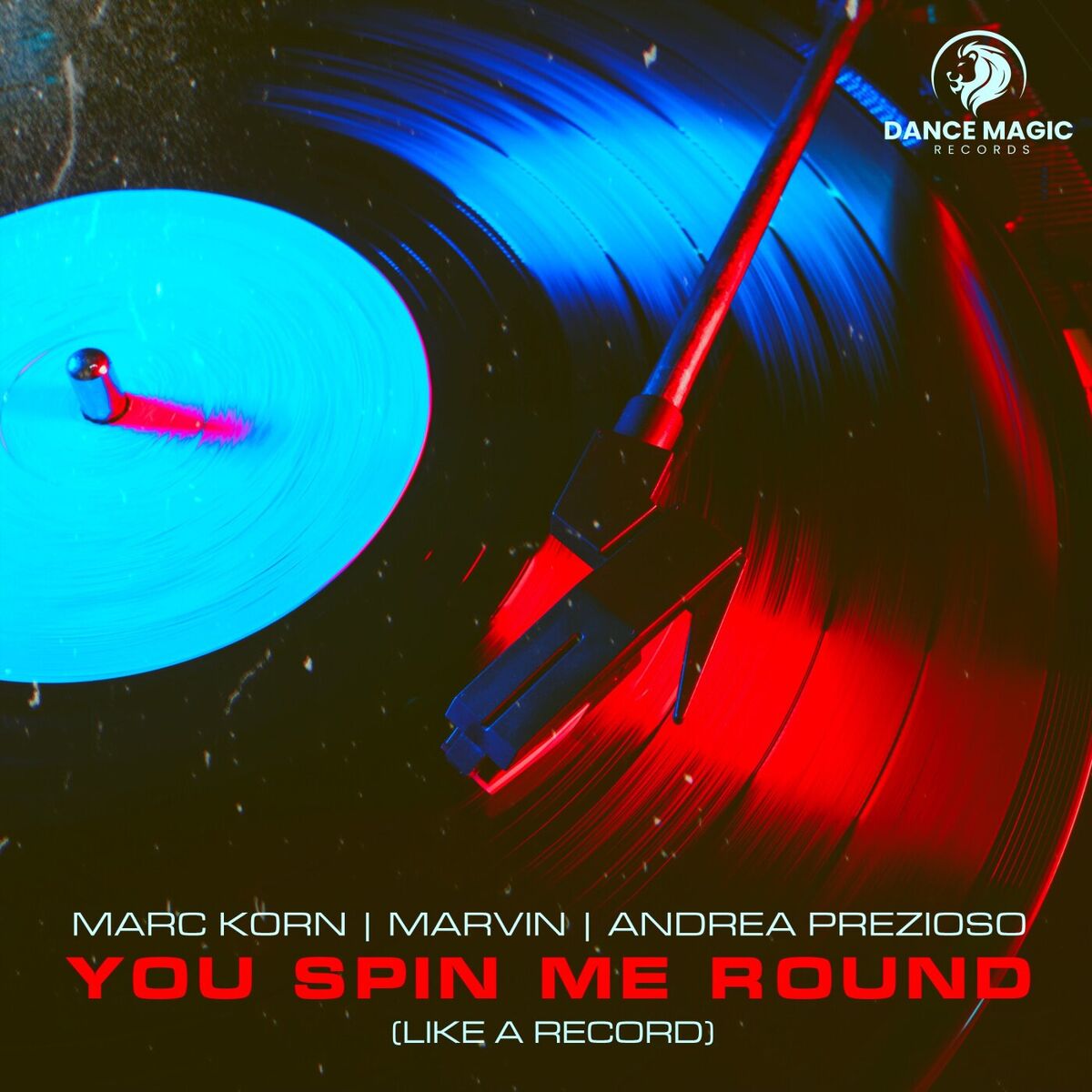 Album cover of You Spin Me Round (Like a Record)