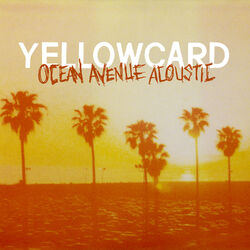 Cover of Ocean Avenue Acoustic