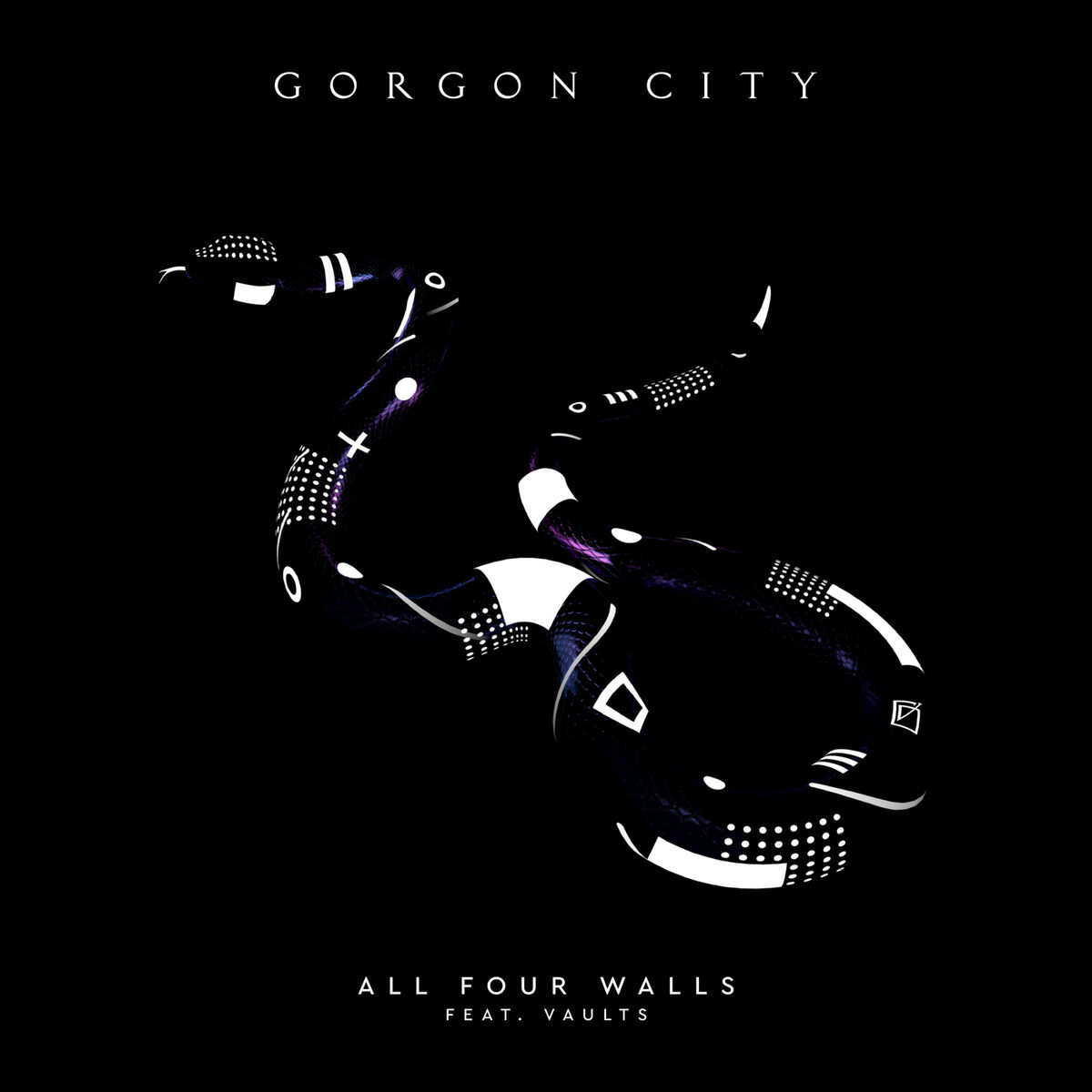 Album cover of All Four Walls