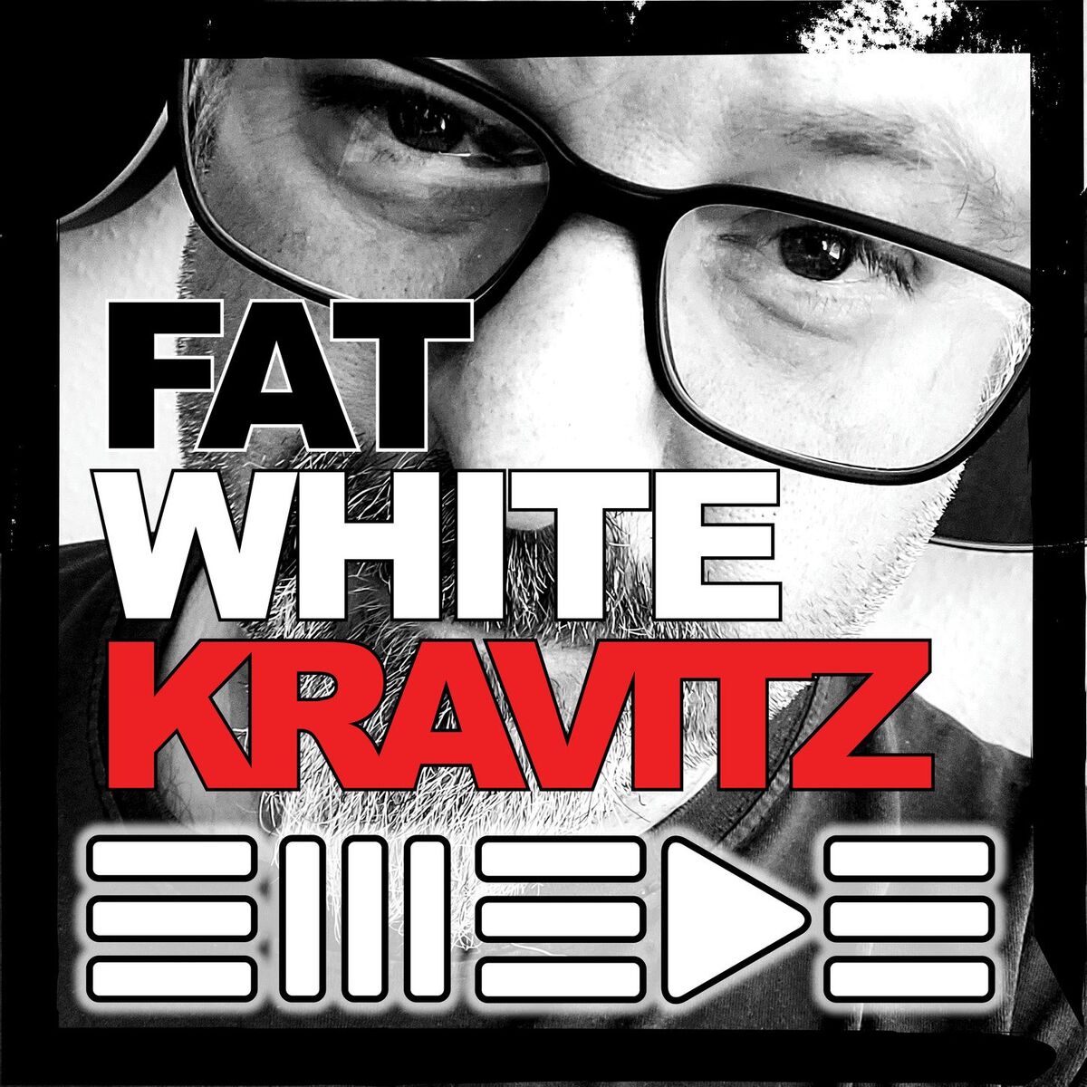 Album cover of Fat White Kravitz (Unplugged)