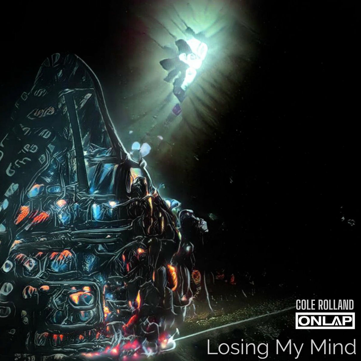 Album cover of Losing My Mind