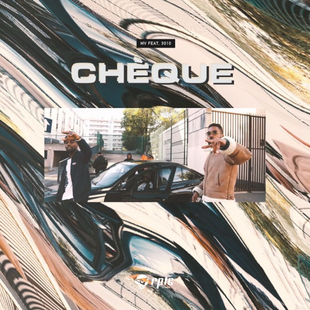 Album cover of Chèque