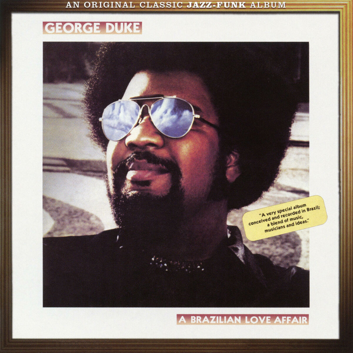 Album cover of Brazilian Love Affair (Expanded Edition)