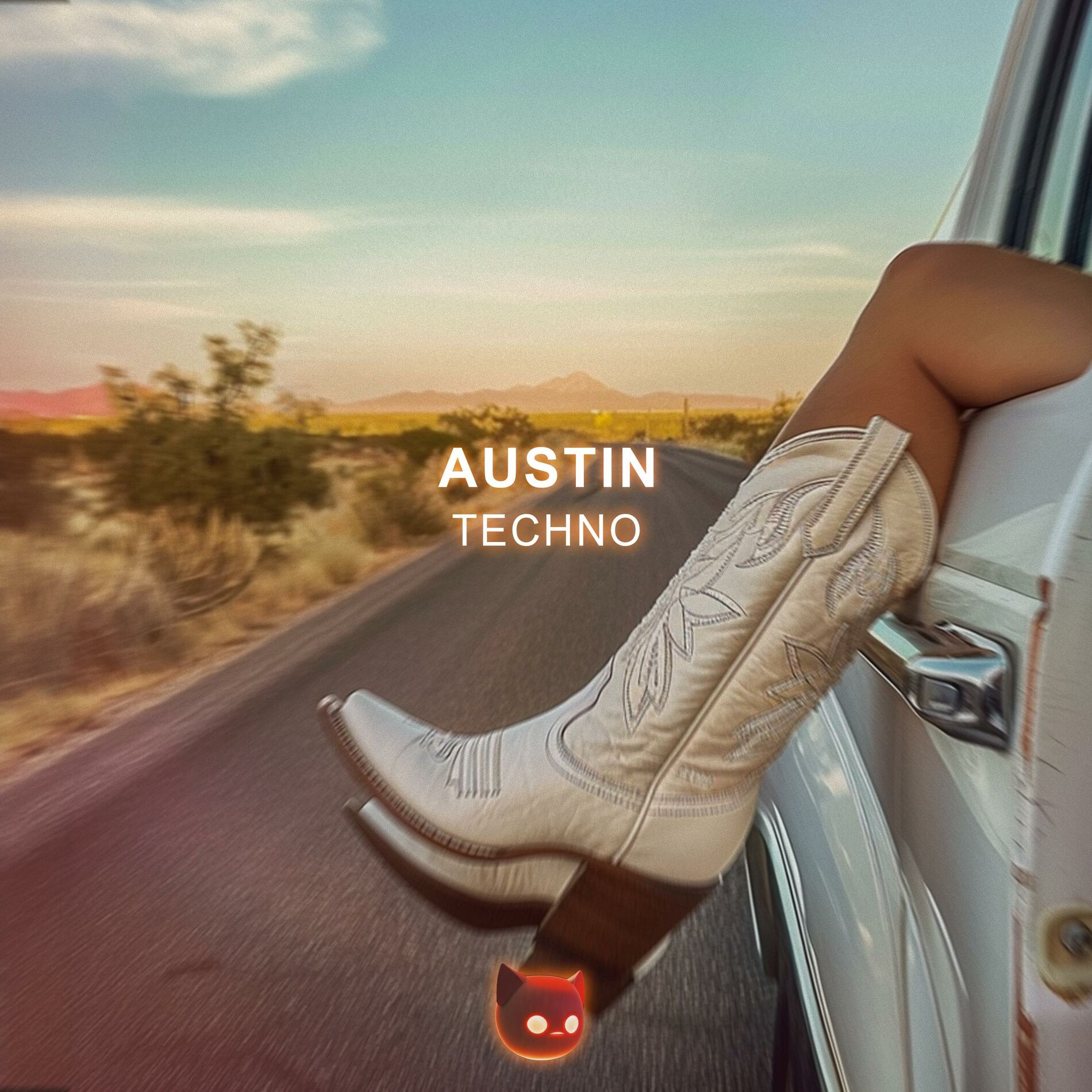 Album cover of Austin