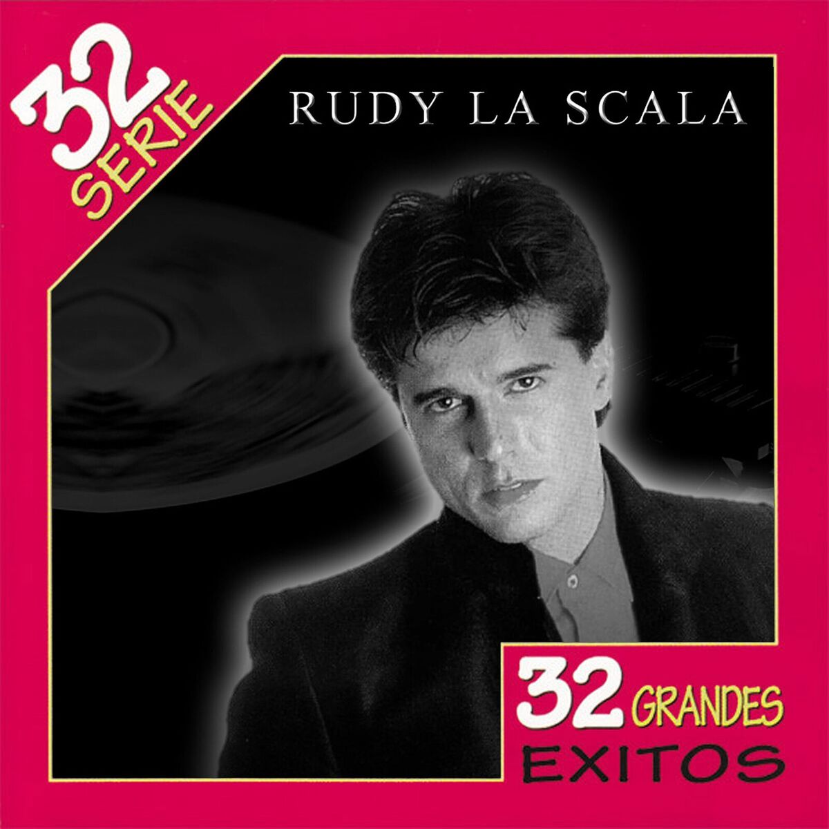 Album cover of Serie 32 Grandes Éxitos