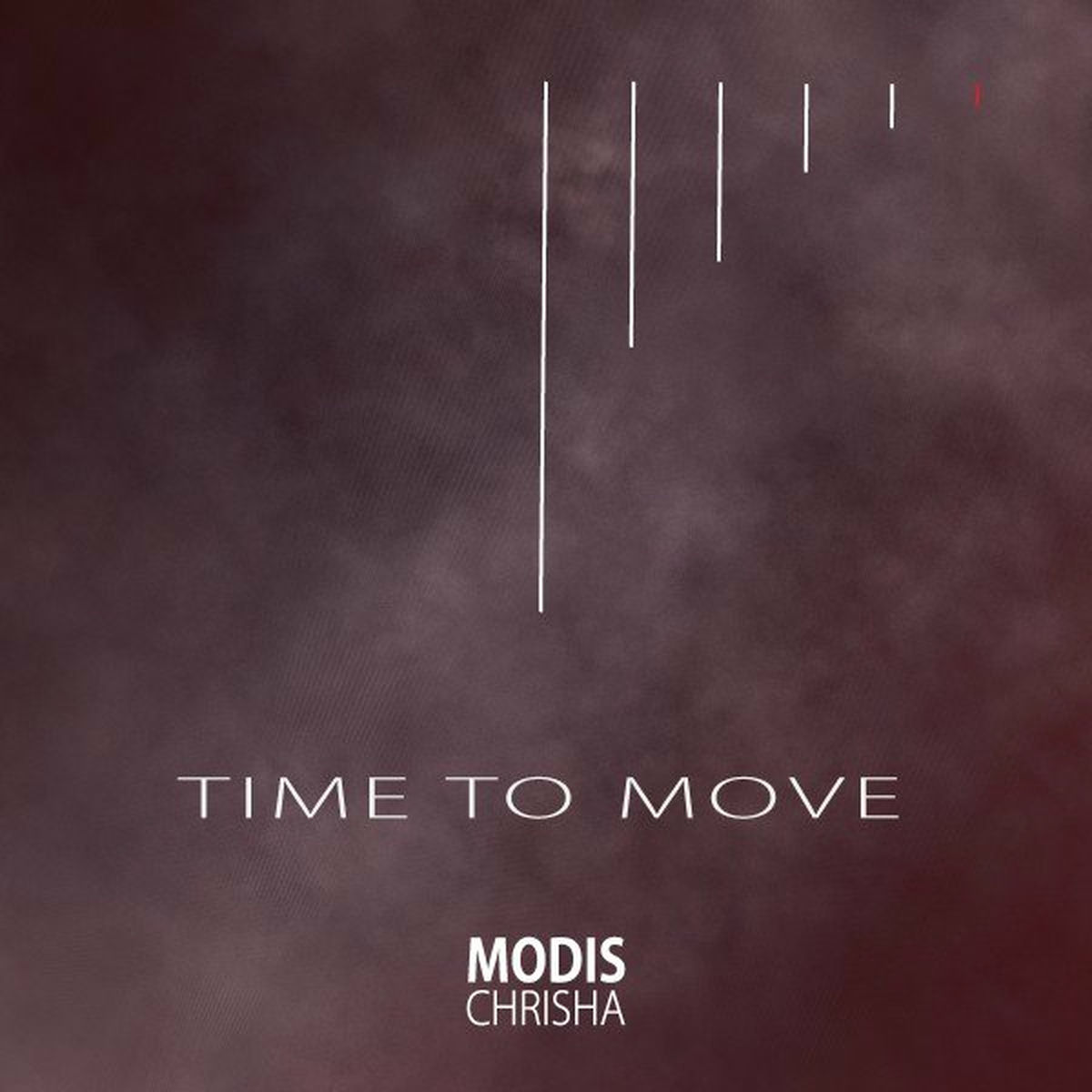 Album cover of Time to Move