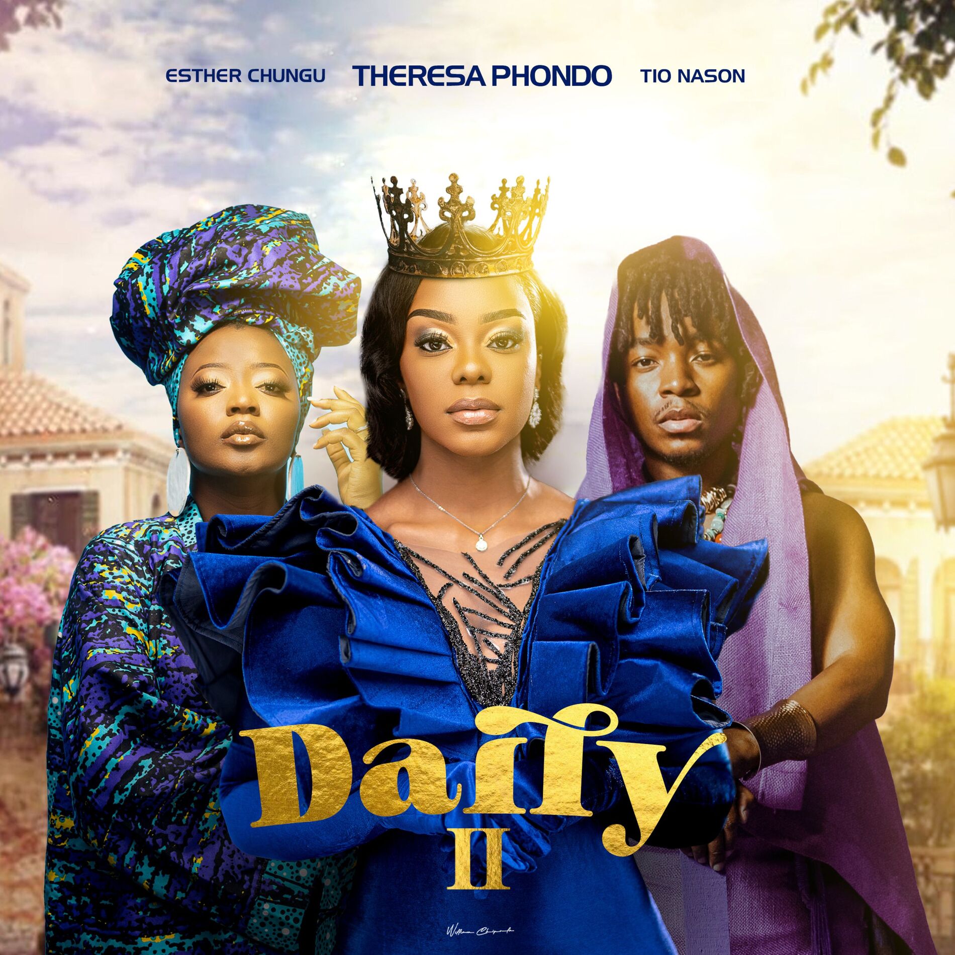 Album cover of Daily II