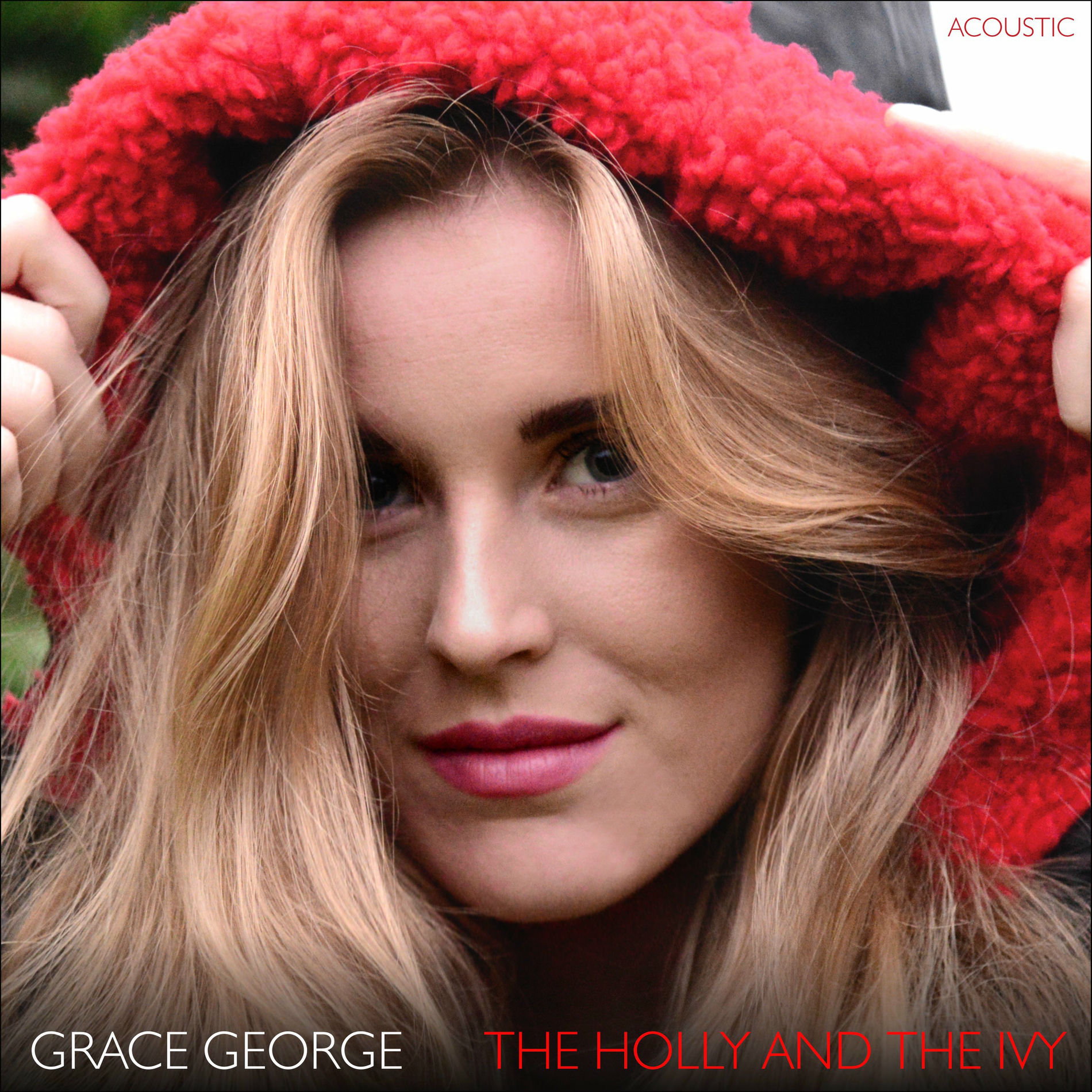 Album cover of The Holly and the Ivy (Acoustic)