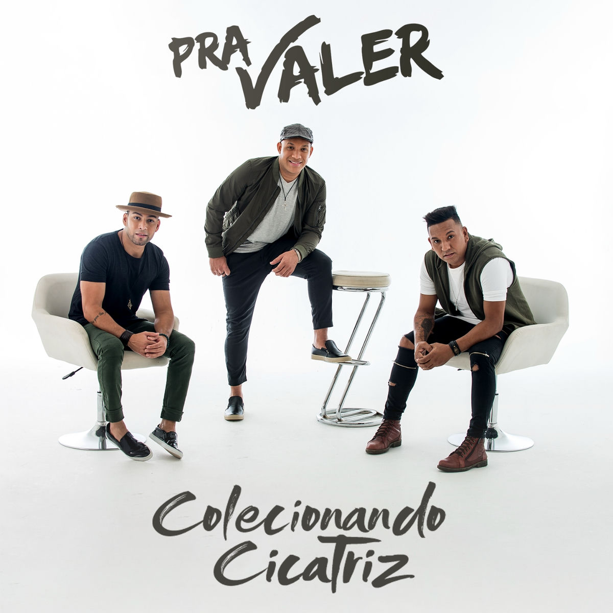 Album cover of Colecionando Cicatriz