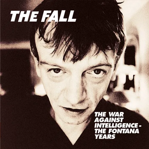 The War Against Intelligence - The Fontana Years — cover art