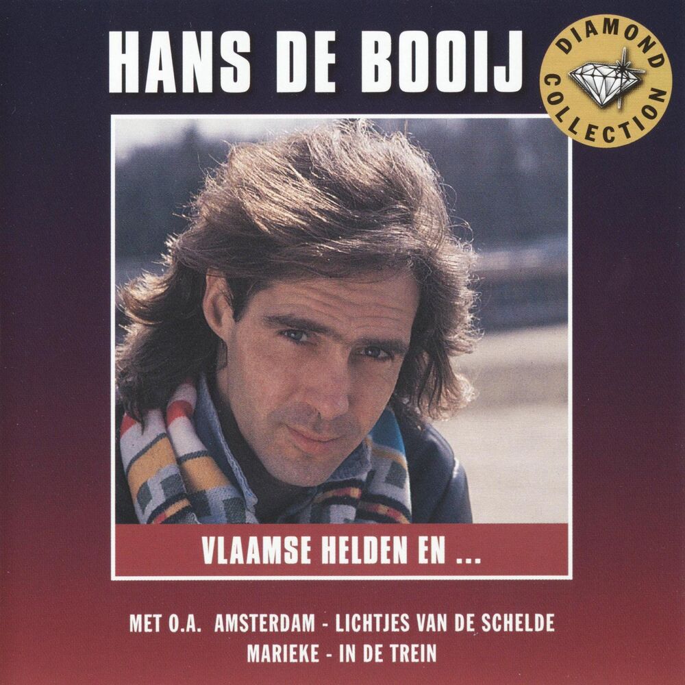 Picture of Diamond Collection - Vlaamse Helden