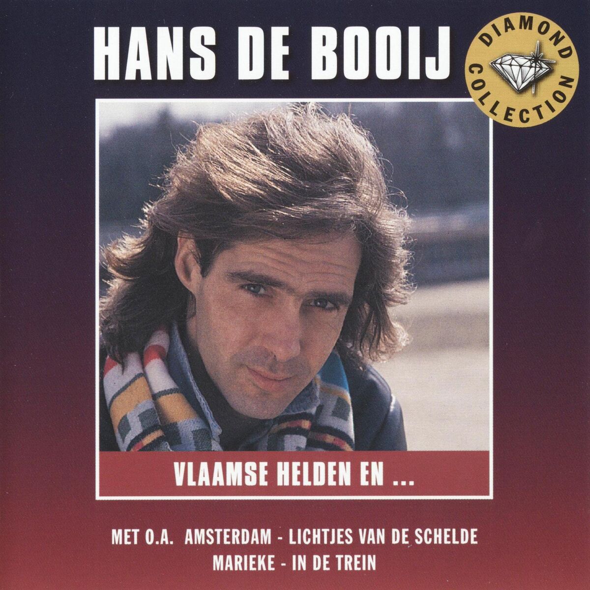 Album cover of Diamond Collection - Vlaamse Helden