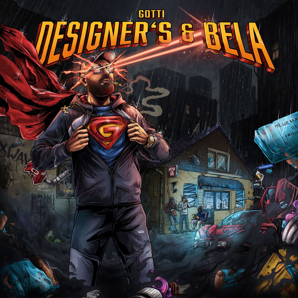 DESIGNER'S & BELA