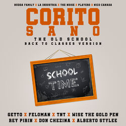 Cover of Corito Sano