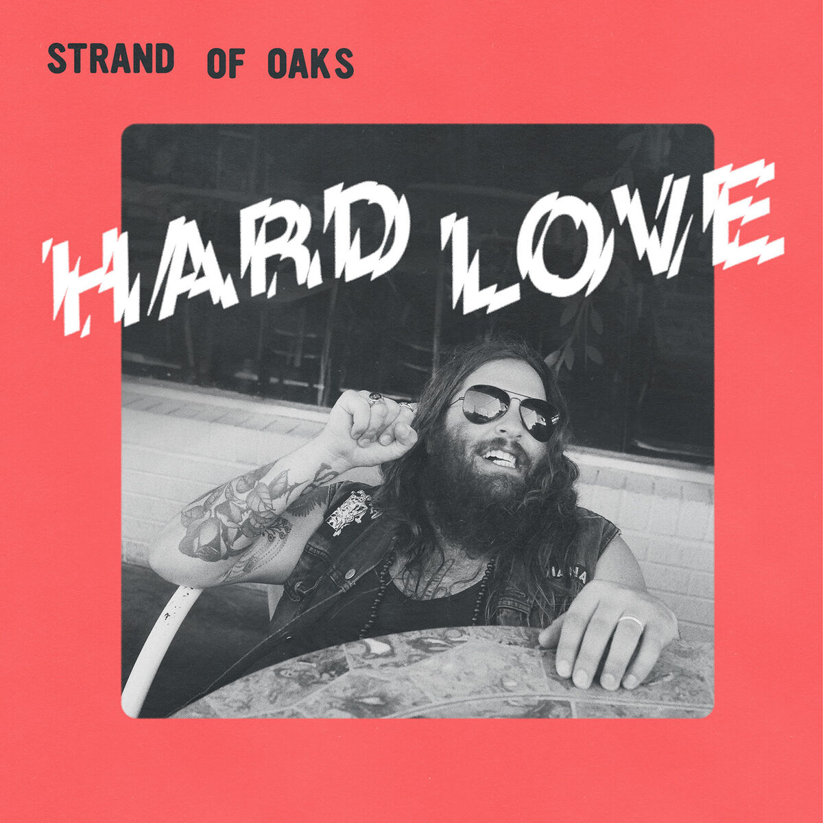 Album cover of Hard Love