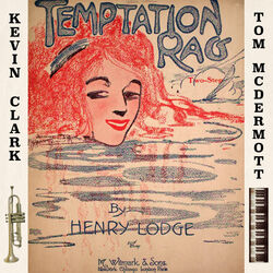 Cover of Temptation Rag