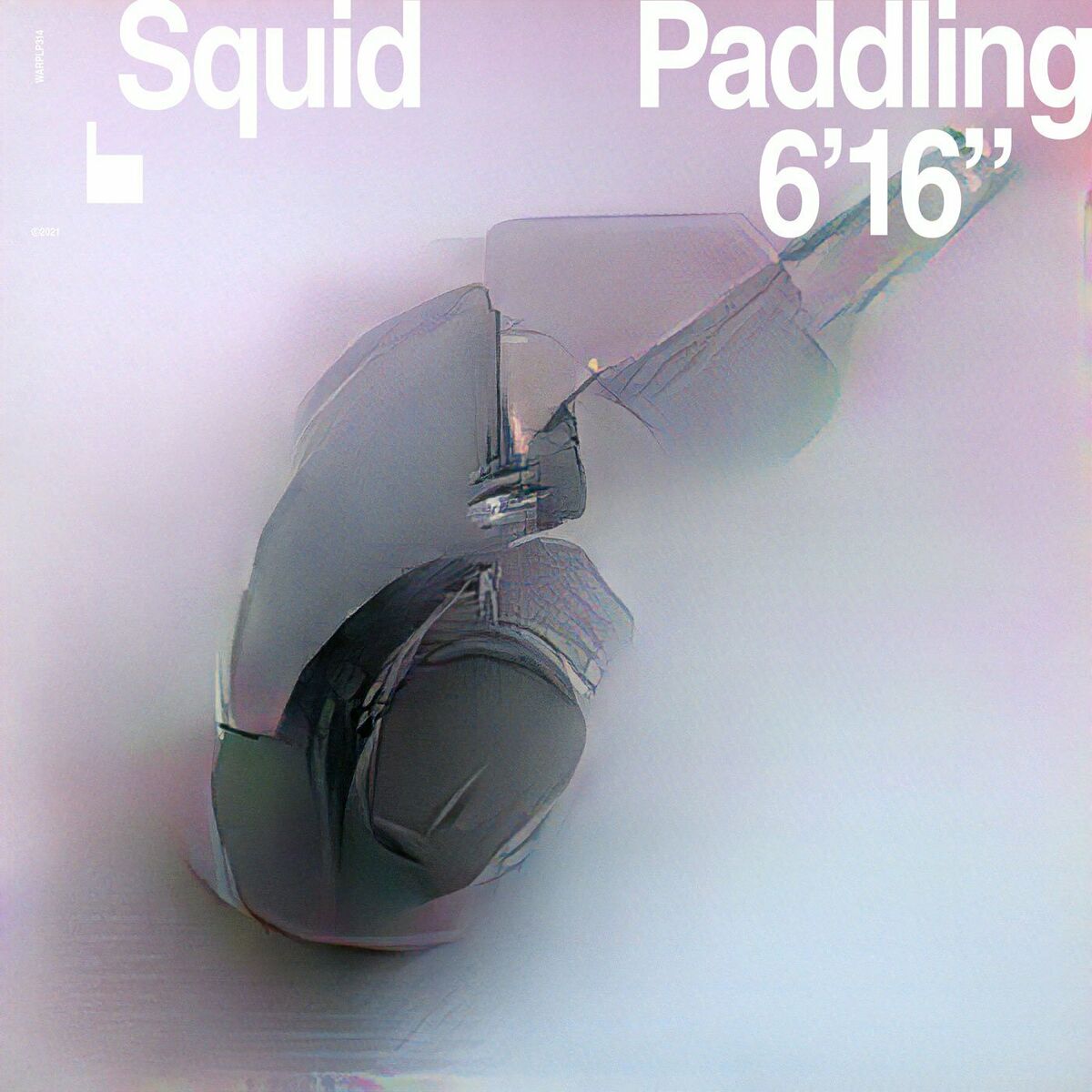 Album cover of Paddling