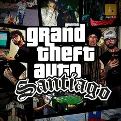 Cover of GTA: Santiago