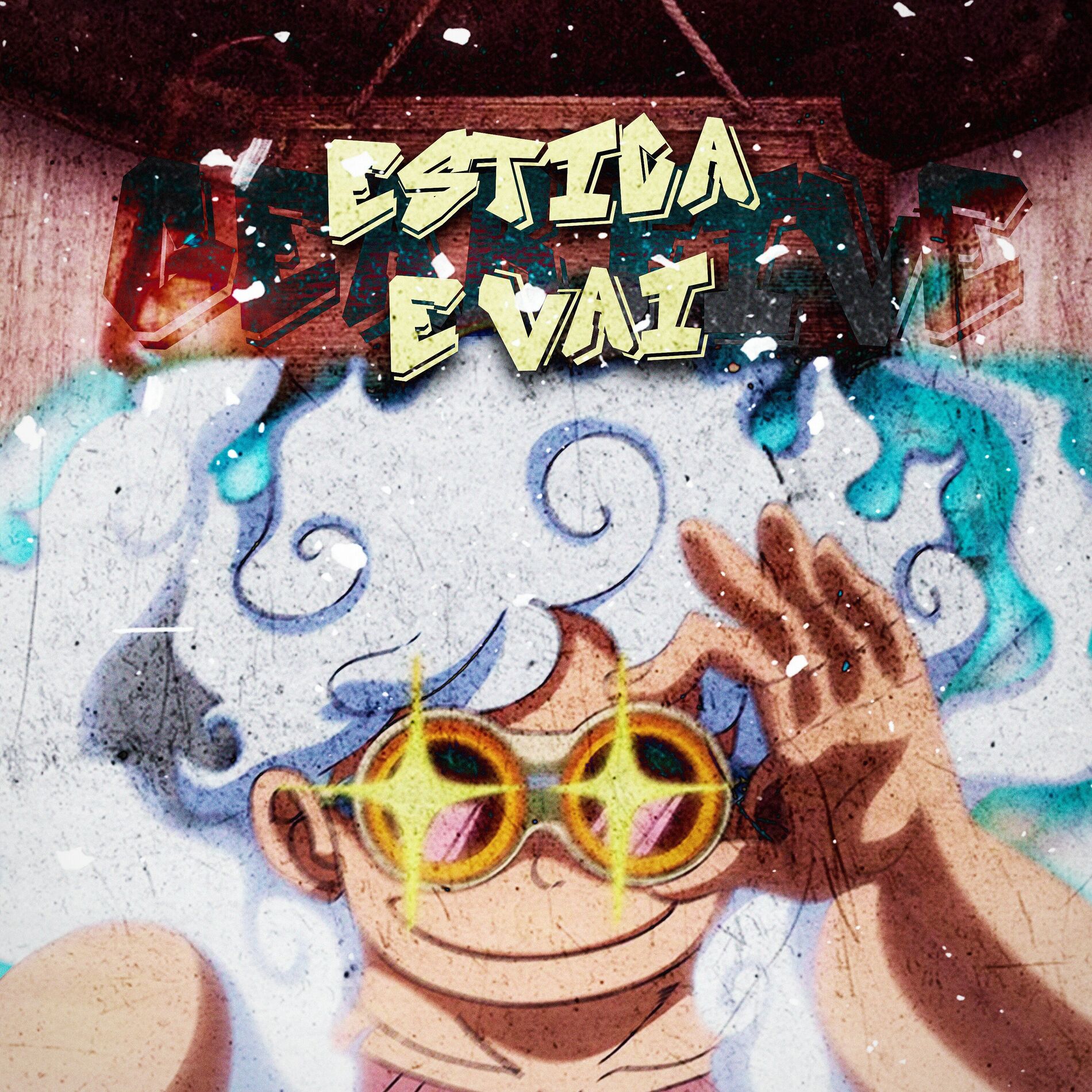 Album cover of Estica e Vai (Gear 5)