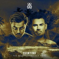Cover of The Beach (AFROJACK Edit)