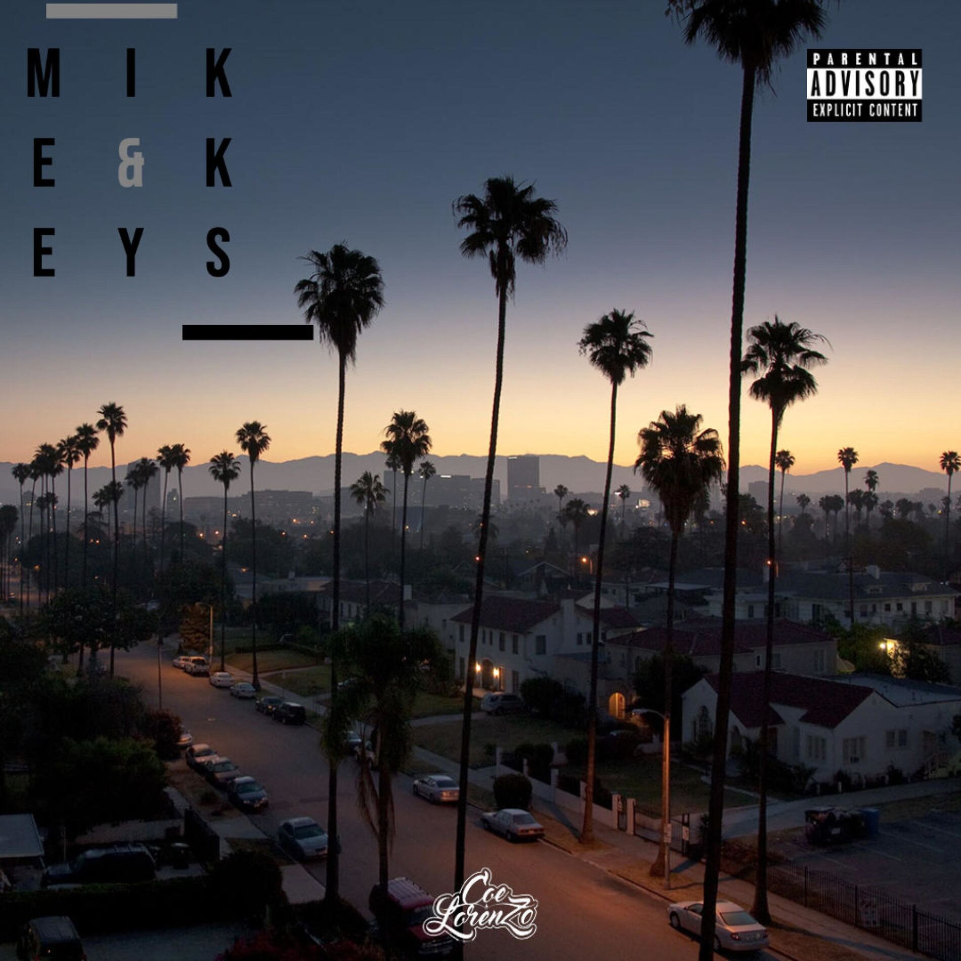 Album cover of Tell Me (feat. Mike & Keys)