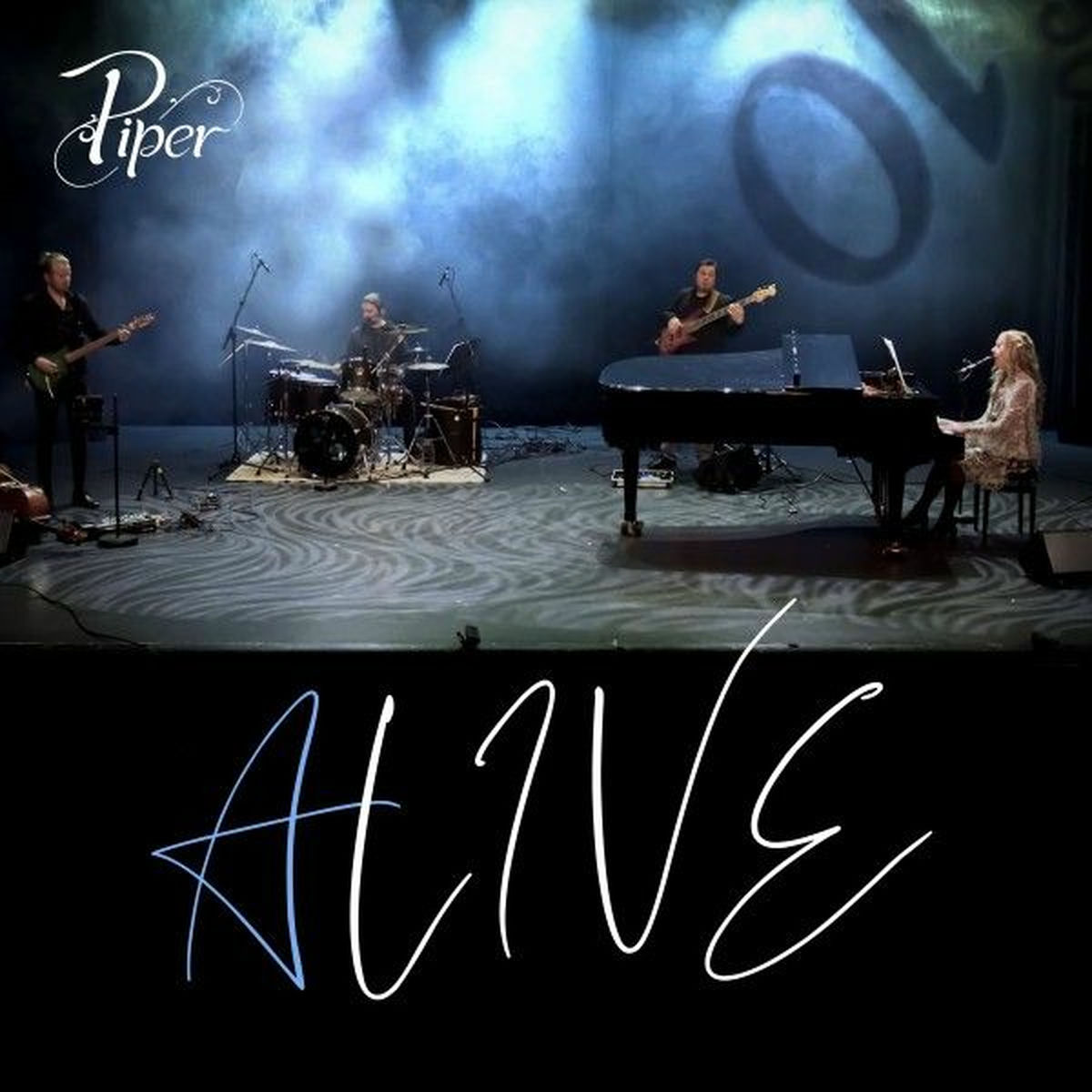 Album cover of Alive